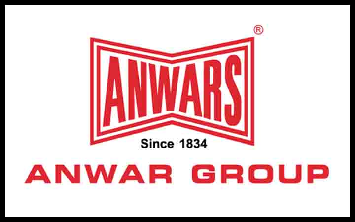 নিয়োগ দিচ্ছে আনোয়ার গ্রুপ, কর্মস্থল ঢাকা